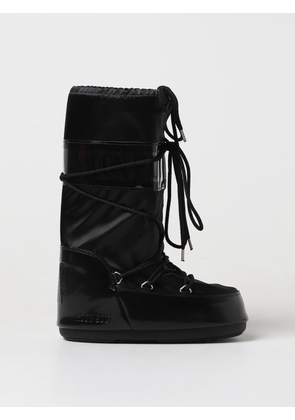 Boots MOON BOOT Woman color Black