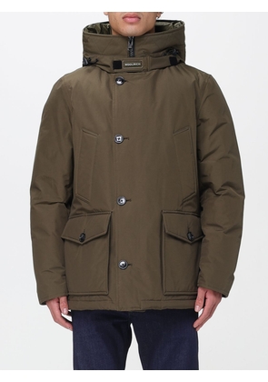 Jacket WOOLRICH Men color Green