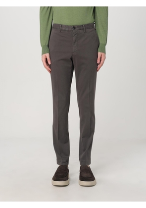 Pants INCOTEX Men color Mud