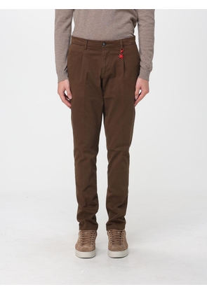 Pants MANUEL RITZ Men color Camel