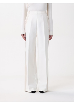 Pants PINKO Woman color White