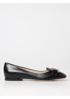 Ballet Flat TOD'S Woman color Black