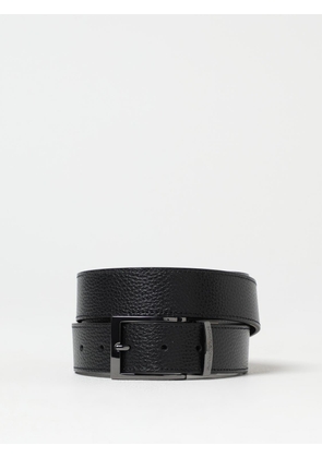 Belt EMPORIO ARMANI Men color Black