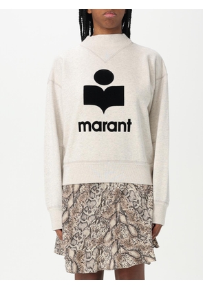 Sweatshirt ISABEL MARANT ETOILE Woman color Beige