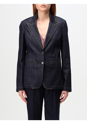 Jacket LIU JO Woman color Blue