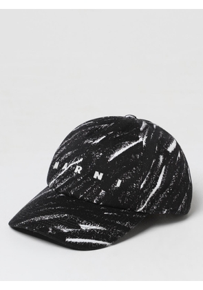 Hat MARNI Men color Black