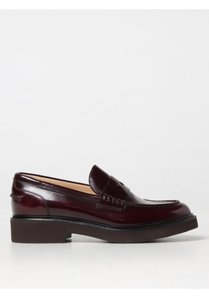 Loafer DOUCAL'S Woman color Wine