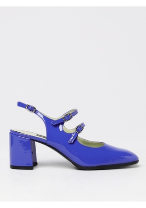 Pump CAREL PARIS Woman color Blue