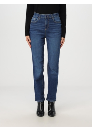 Jeans LIU JO Woman color Blue