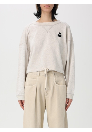 Sweatshirt ISABEL MARANT ETOILE Woman color Beige