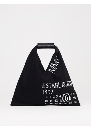 Handbag MM6 MAISON MARGIELA Woman color White