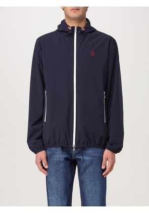 Jacket BRUNELLO CUCINELLI Men color Navy