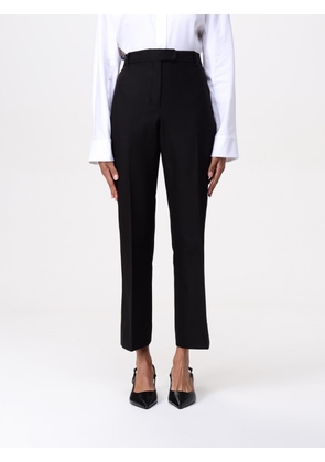 Pants 'S MAX MARA Woman color Black