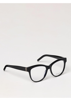 Optical Frames SAINT LAURENT Woman color Black