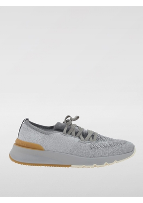 Sneakers BRUNELLO CUCINELLI Men color Grey