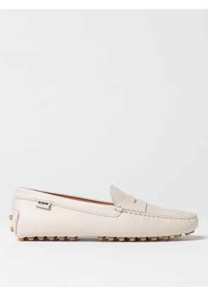 Loafer TOD'S Woman color White