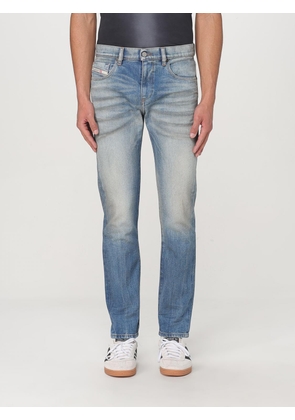 Jeans DIESEL Men color Denim
