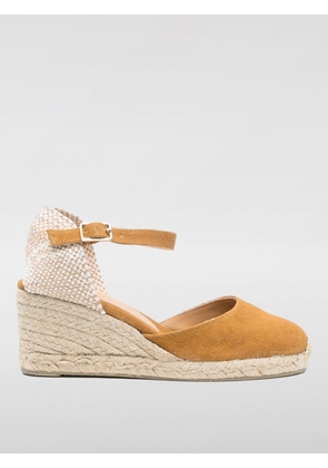 Espadrille CASTAÑER Woman color Orange