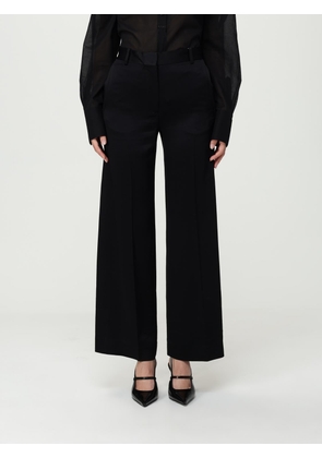 Pants TOTEME Woman color Black