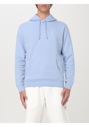 Sweatshirt POLO RALPH LAUREN Men color Blue