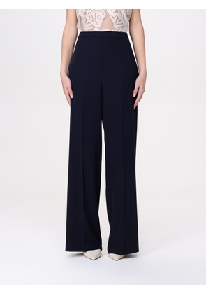 Pants HANITA Woman color Blue