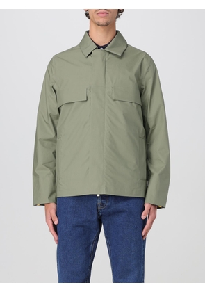 Jacket K-WAY Men color Military