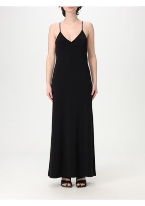 Dress NORMA KAMALI Woman color Black