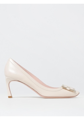 Pump ROGER VIVIER Woman color White