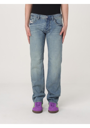 Jeans DIESEL Men color Denim