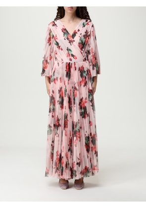 Dress PHILOSOPHY DI LORENZO SERAFINI Woman color Pink
