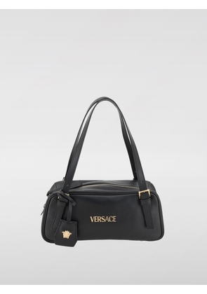 Shoulder Bag VERSACE Woman color Black