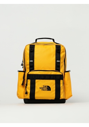 Backpack THE NORTH FACE Men color Yellow