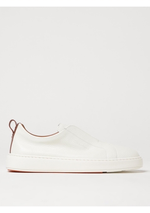 Sneakers SANTONI Men color White