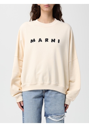 Sweatshirt MARNI Woman color White