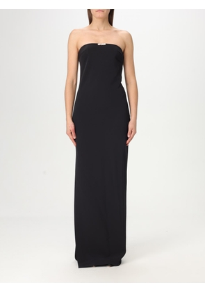 Dress ELISABETTA FRANCHI Woman color Black