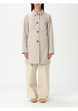 Jacket BARBOUR Woman color Beige