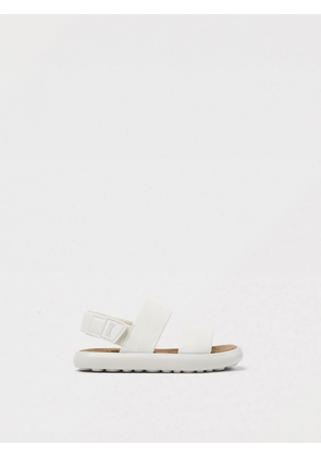Flat Sandal CAMPER Woman color White