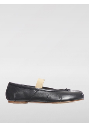 Ballet Flat MAISON MARGIELA Woman color Black