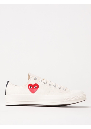 Sneakers COMME DES GARÇONS PLAY X CONVERSE Men color White