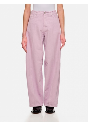 Jeans HAIKURE Woman color Pink