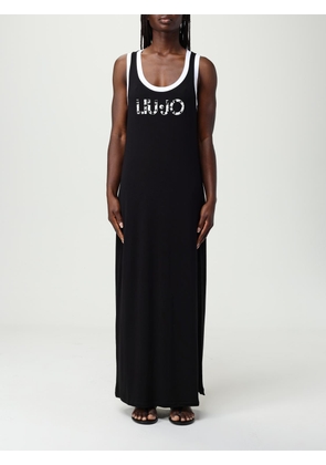Dress LIU JO Woman color Black