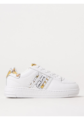 Sneakers VERSACE JEANS COUTURE Woman color White