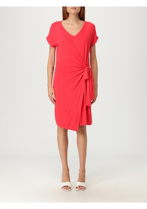 Dress LIU JO Woman color Red