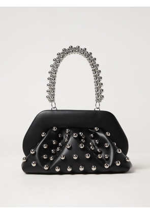 Handbag THEMOIRÈ Woman color Black