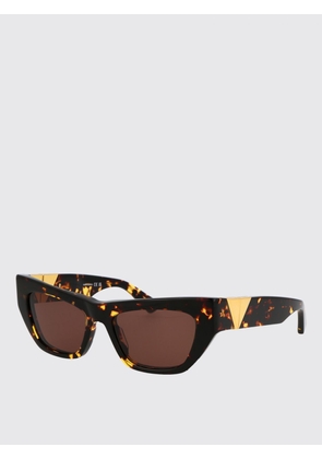 Sunglasses BOTTEGA VENETA Woman color Brown
