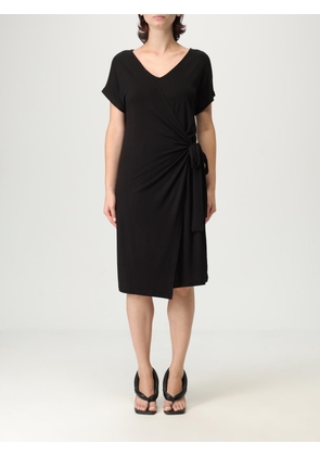 Dress LIU JO Woman color Black