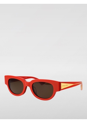 Sunglasses BOTTEGA VENETA Woman color Orange