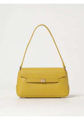 Shoulder Bag ELISABETTA FRANCHI Woman color Yellow