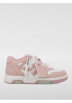 Sneakers OFF-WHITE Woman color Pink
