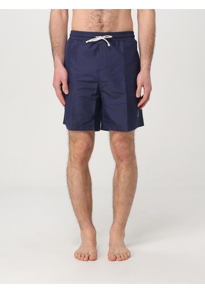 Swimsuit BRUNELLO CUCINELLI Men color Blue 1